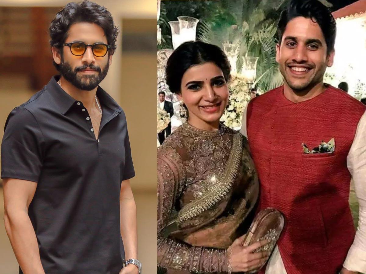 Naga Chaitanya Speaks For The First Time About His Divorce