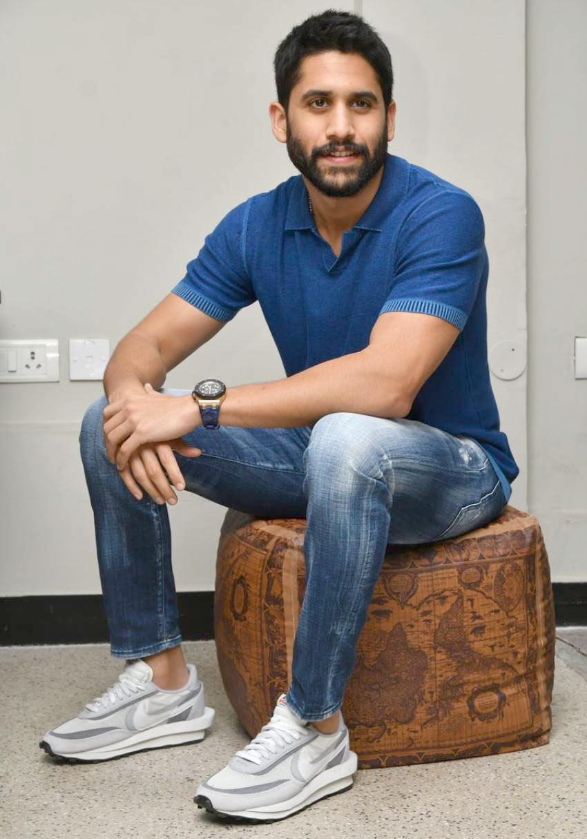 Naga Chaitanya lining up an interesting project