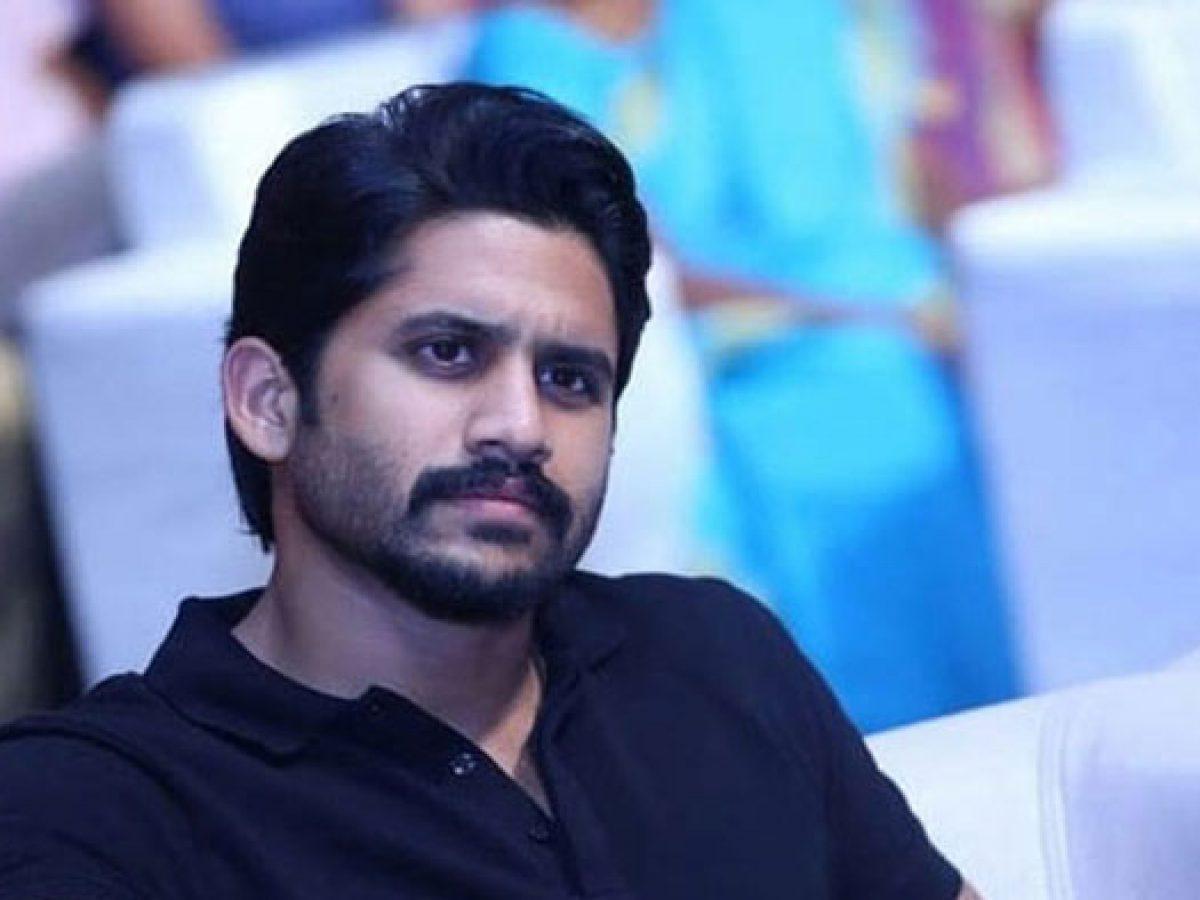 Naga Chaitanya Upset With Kammula!