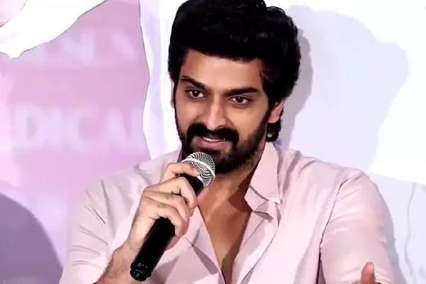 Naga Shaurya About Spoof Interview Video