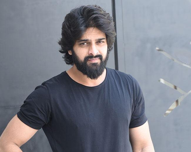 Naga Shaurya caught in a quandary