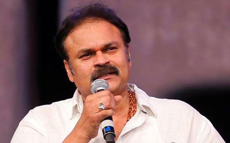 Nagababu's Warning Yellow Media