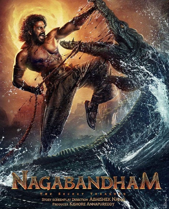 Nagabandham Recovers 80 Percent Budget Before Release Through Non Theatrical Rights