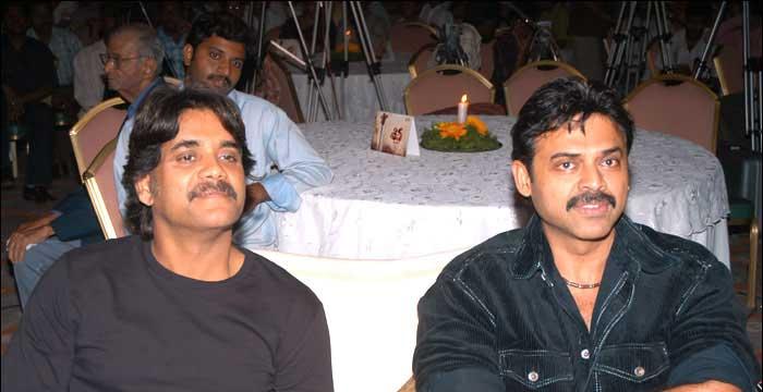 Nag and Venky's Great Combo Soon!