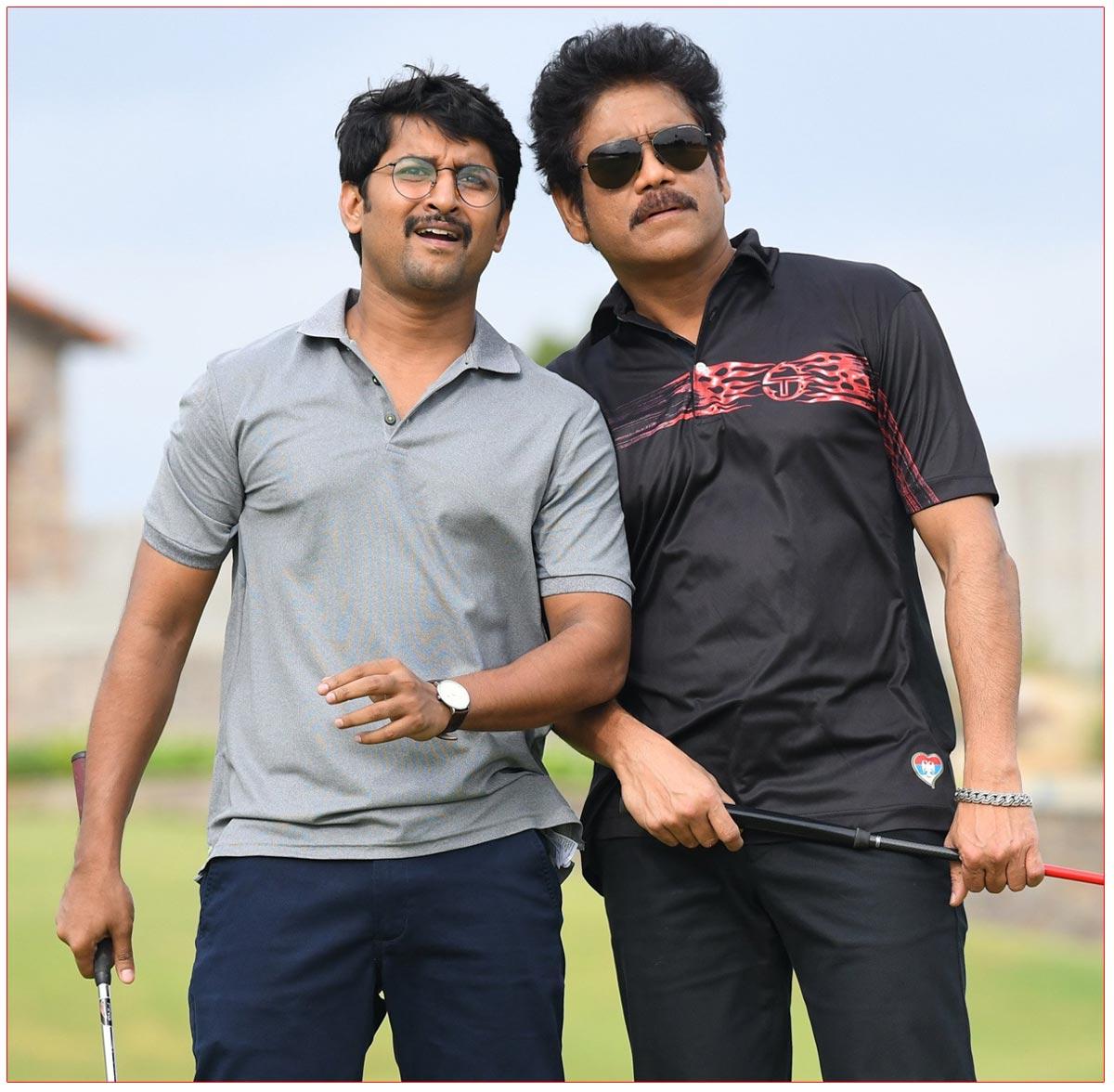 Nagarjuna Furious With Nani