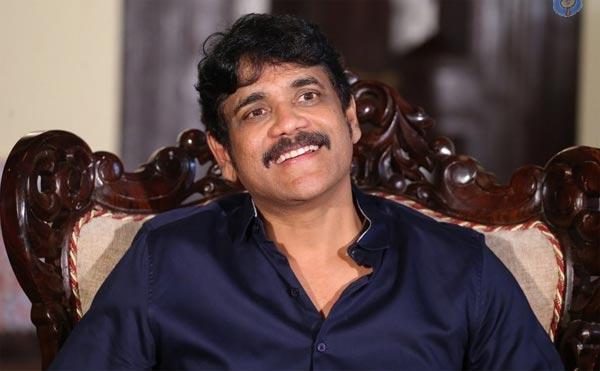Nagarjuna Reveals About Ghost!