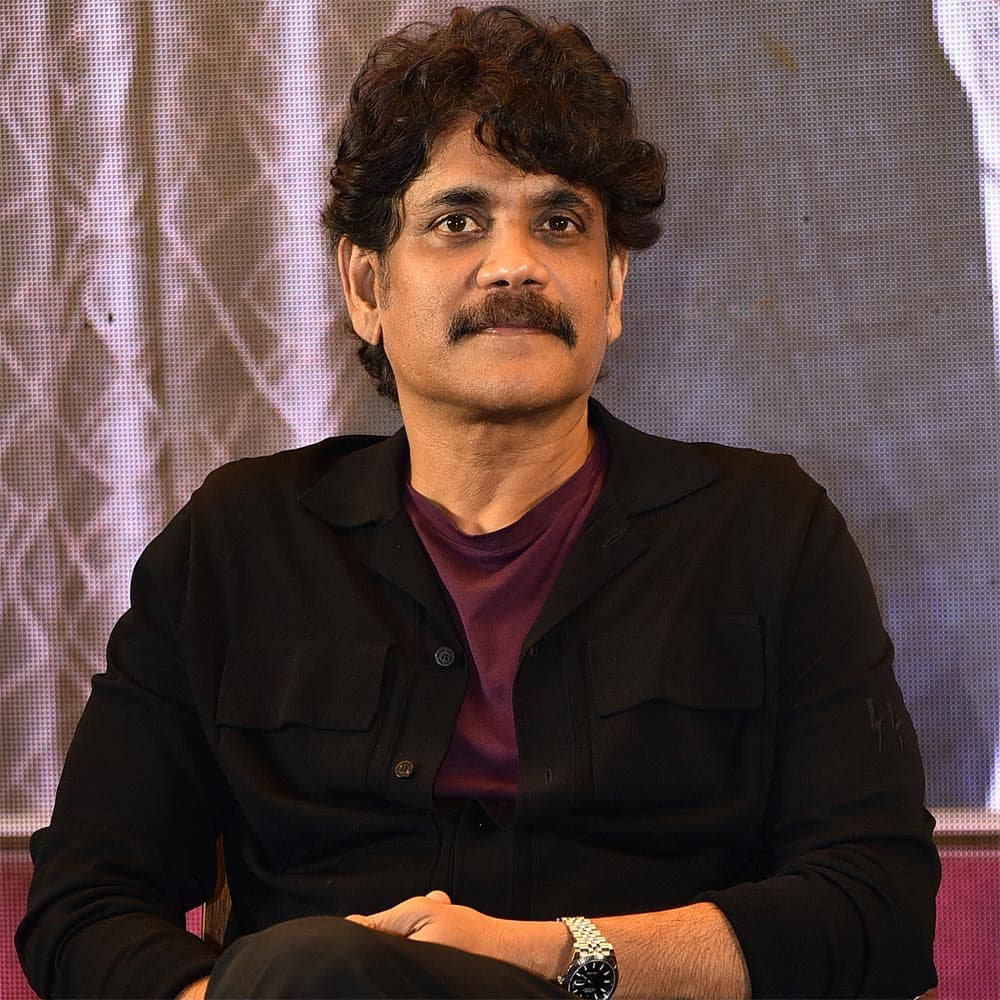 Is Nagarjuna periodic entertainer a remake?