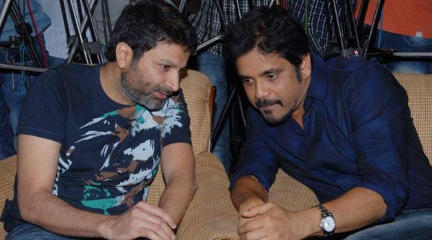 Nag Extremely Angry With This Director!