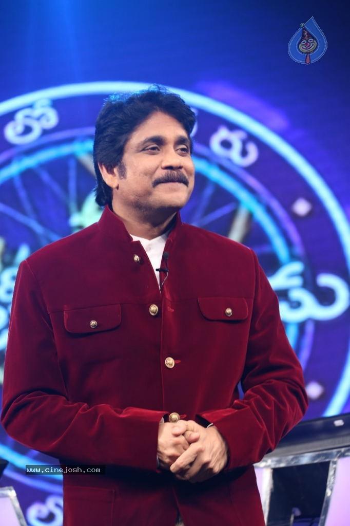 Nagarjuna To Replace NTR