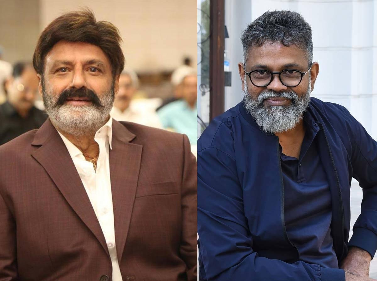 Balakrishna With Sukumar In Dil Raju Production