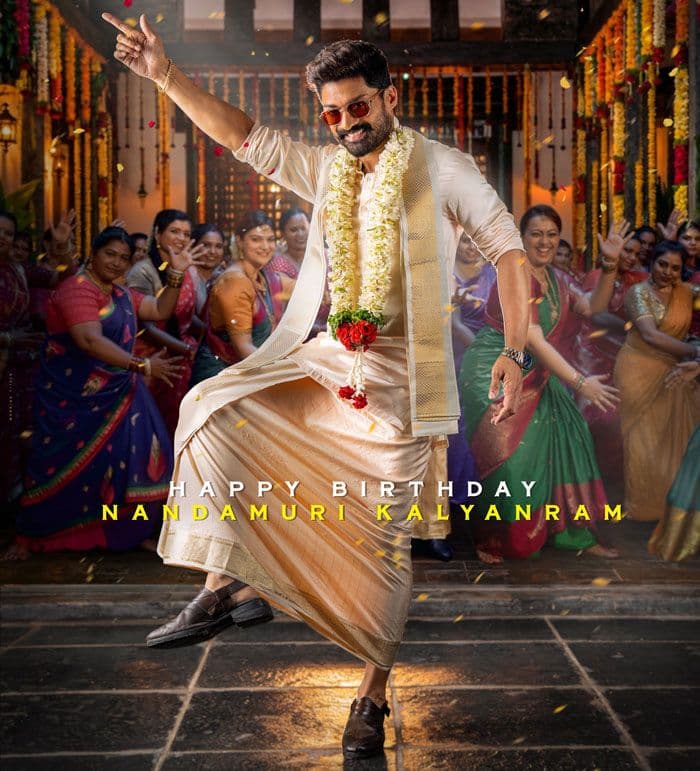 Nandamuri Kalyan Ram: The Hardworking Hero & Producer