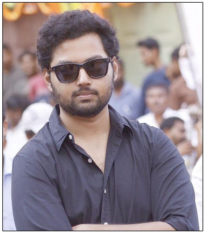 Mokshagna Debut Film To Feature Sr Star