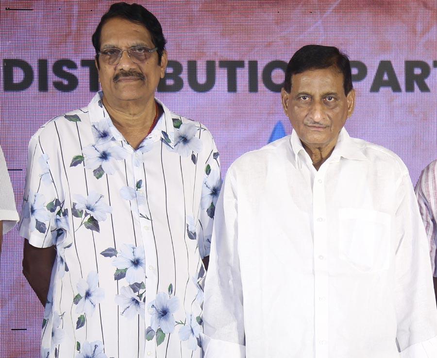Ashwini Dutt, Adi Seshagiri Rao takes on AP government