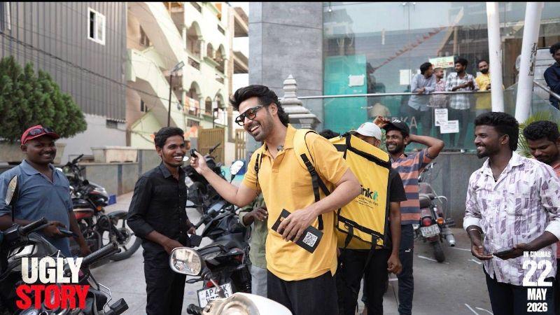 Nandu’s Unique Promotions Boost Buzz for Ugly Story