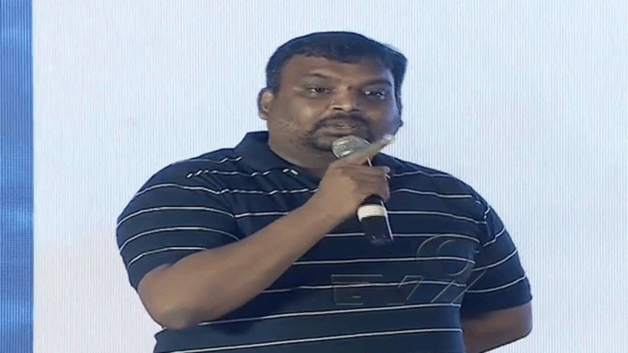 Telugu Director Dies Due To COVID