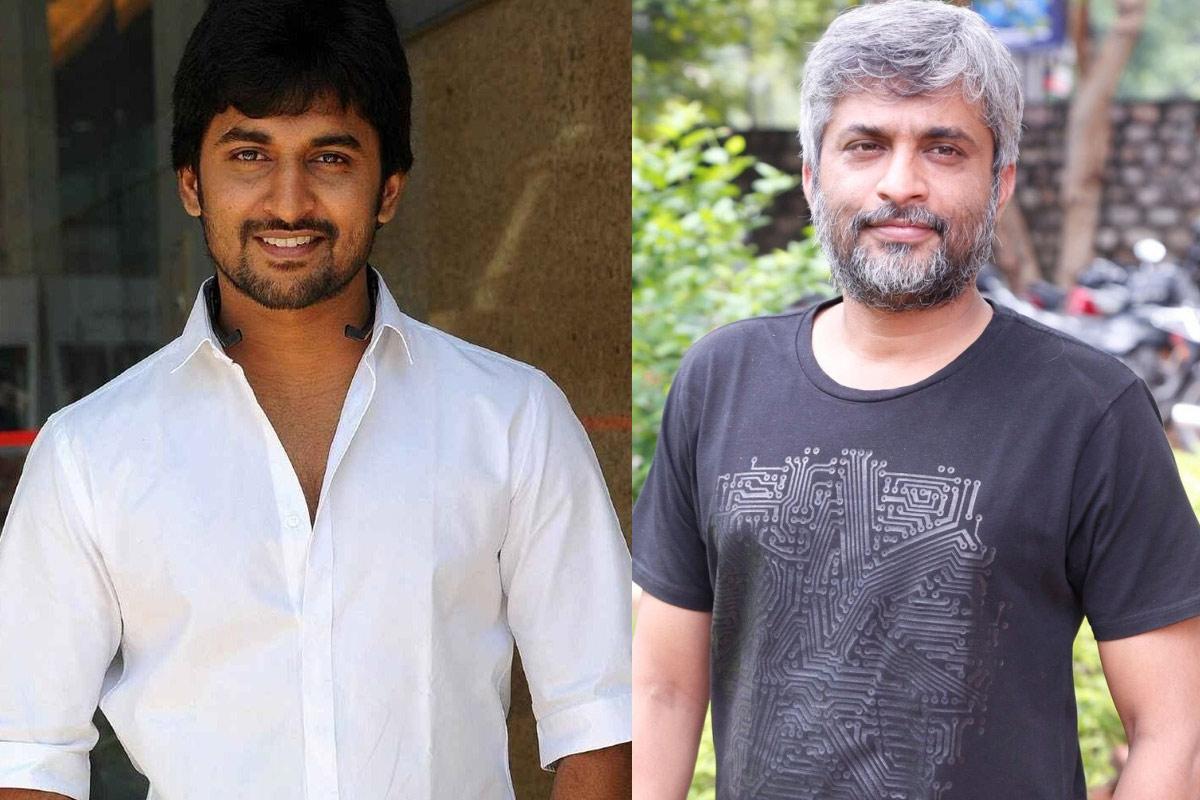 Nani teaming with Hanu Ragahvapudi