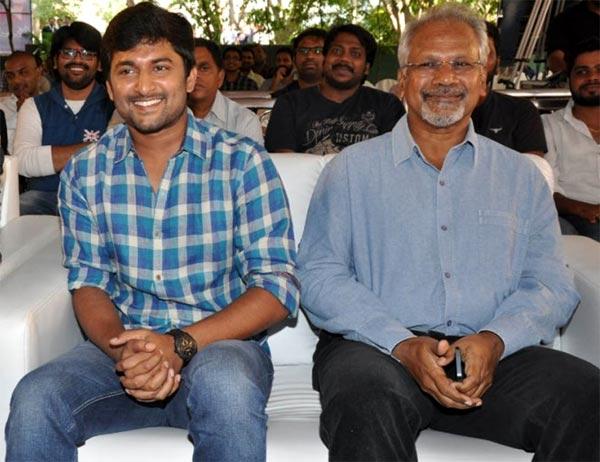 Nani Called For Dubbing or Acting?