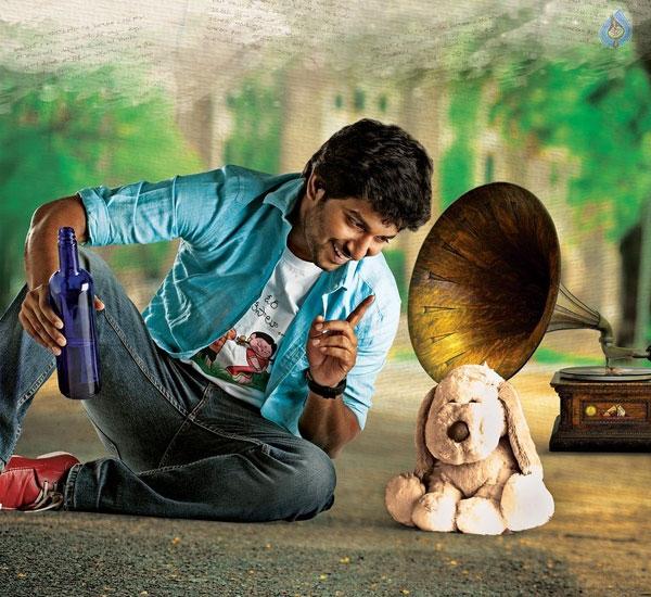 Nani's Majnu a Combatant for Premam!