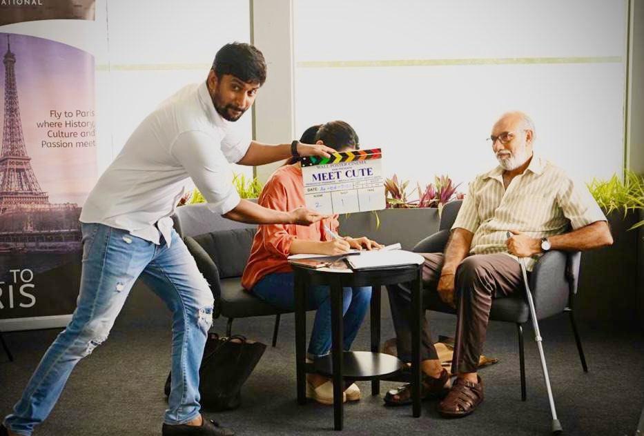 Interesting details of Nani's Meet Cute