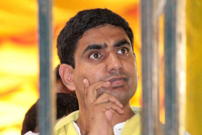 Request to Media on Nara Lokesh Condolence Messages!