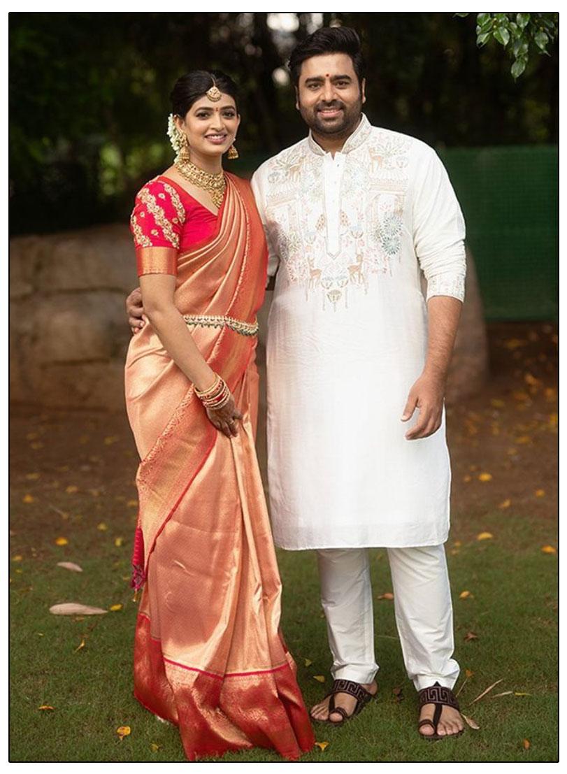 CBN To Attend Nara Rohit Engagement
