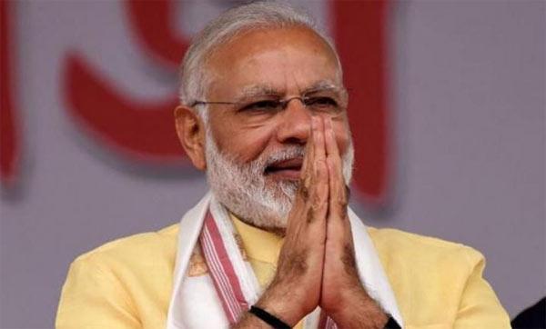 Modi Removes Chowkidar Prefix