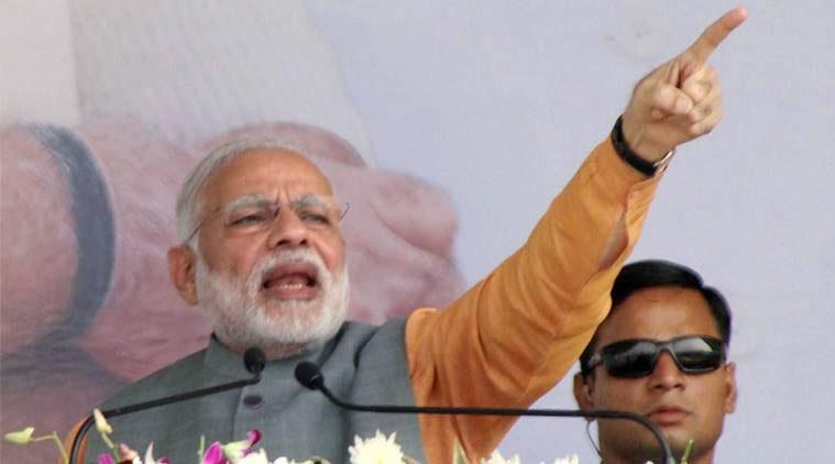 Modi and Media Disrespected Nation?