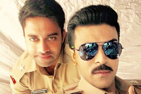 Navdeep Reveals Charan's Dedication