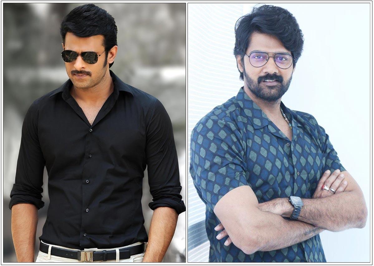 Naveen Chandra Blown Away By Prabhas