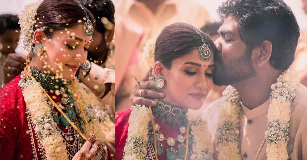 Nayan-Vignesh's Beyond The Fairytale