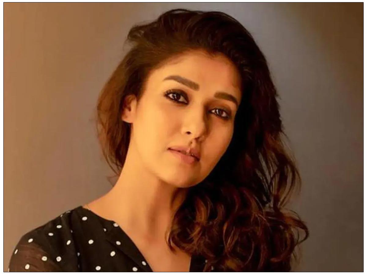 Nayanthara Speaks First Time After Jawan Release