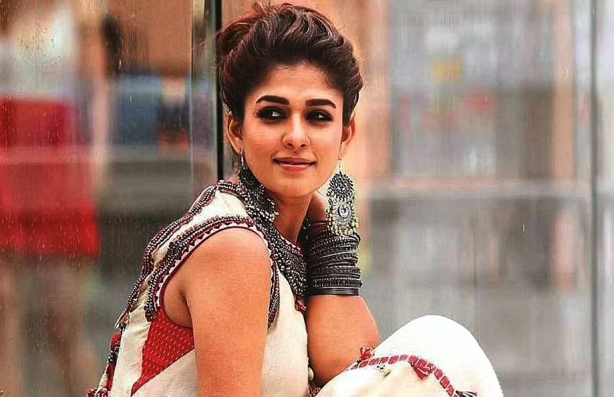 Nayanthara Showers Praises On Siddharth Chithha
