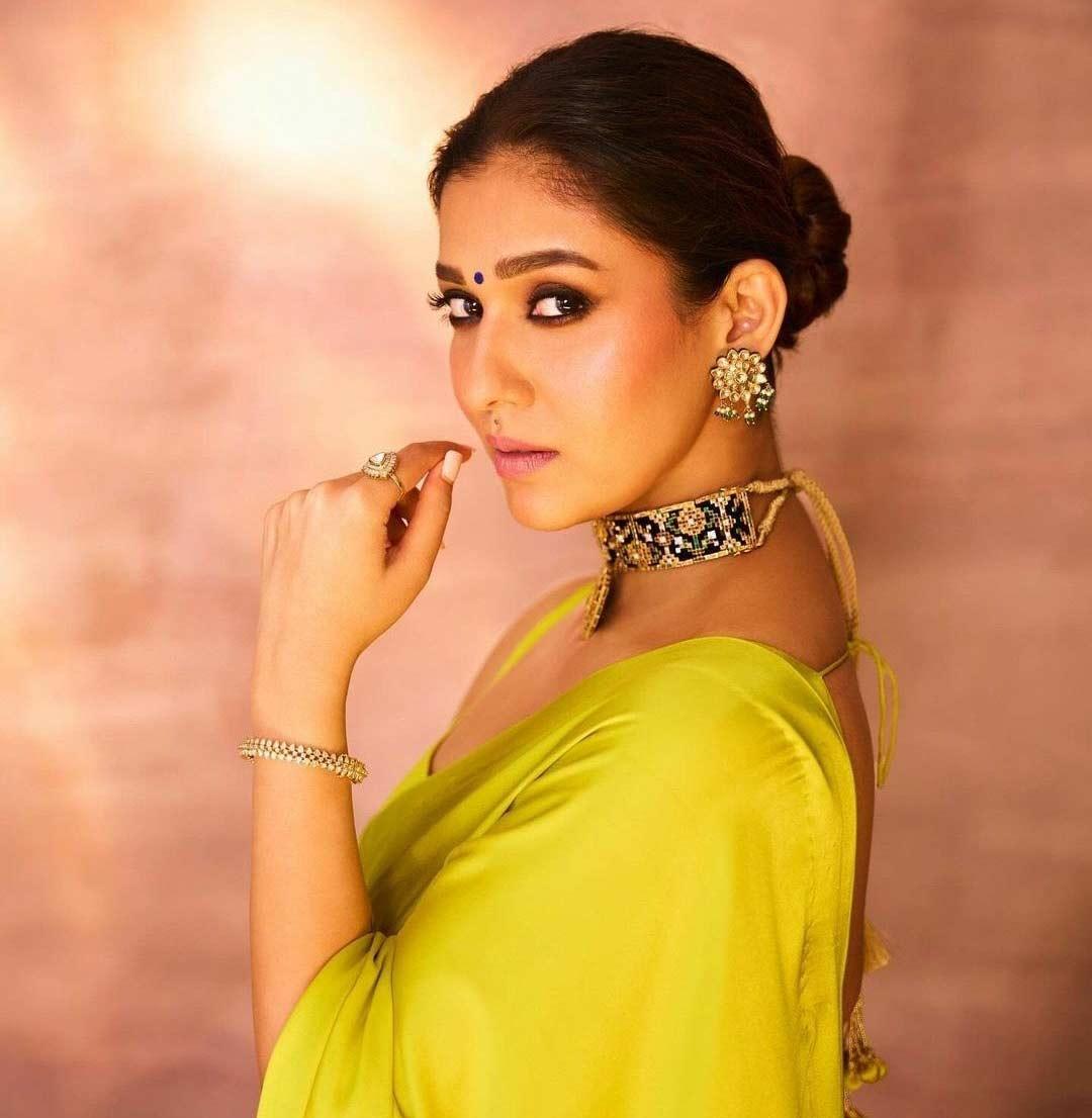 Nayanthara Charges 5 Crores For A 50 Sec Ad