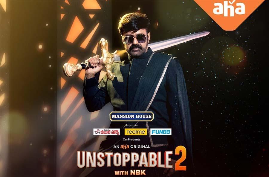Balakrishna- Tollywood K Jo