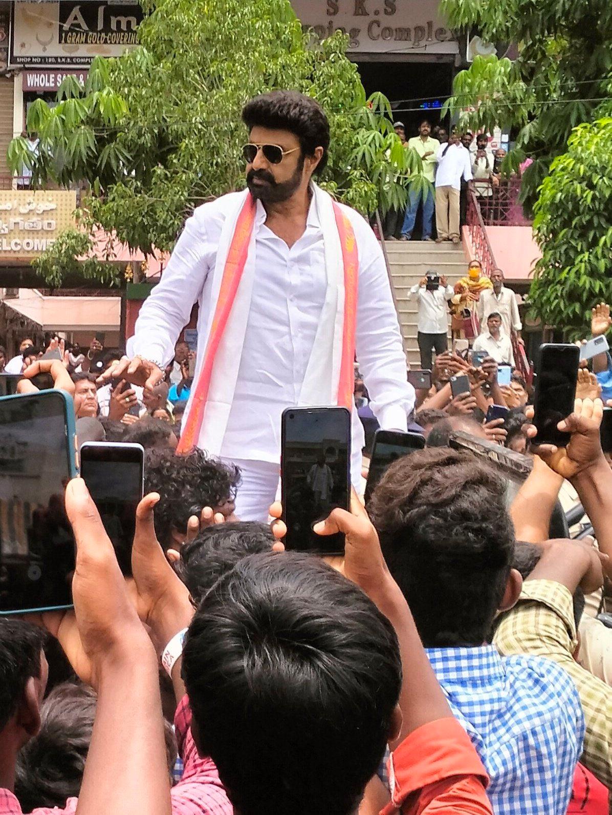 NBK107: Gopichand increases Balakrishna's fire