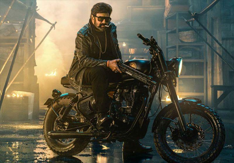 NBK111 Happy Birthday The King of Chaos - Nandamuri Balakrishna