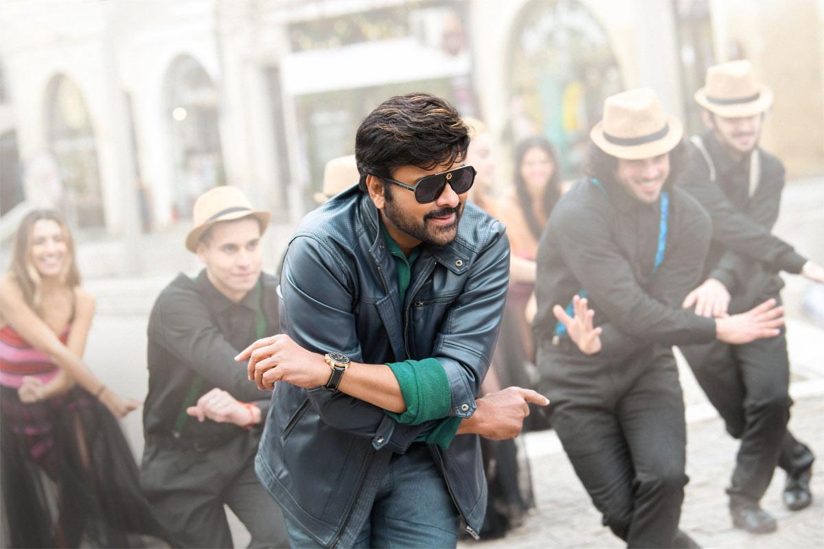 Neekemo Andamekkuva from Waltair Veerayya out