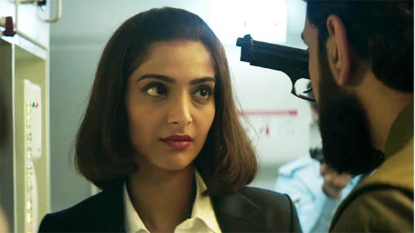 Neerja Gets Standing Ovation!