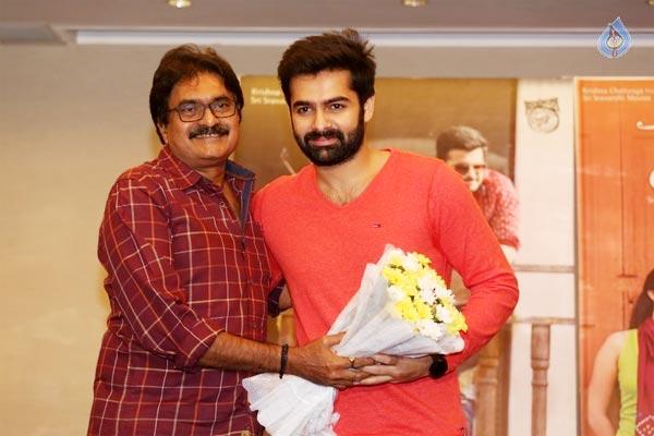 Nenu Shailaja Collections Dropped!
