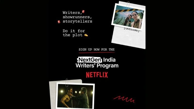 Netflix Launches NextGen India Writers Program For Emerging Talent