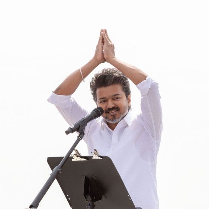 Newborns Strike Gold on Chief Minister Vijay Birthday
