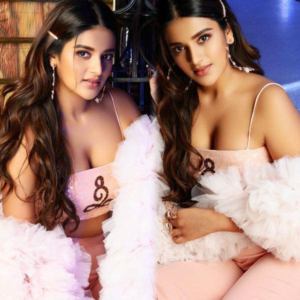 Hot Pic: Agerwal's Eye-Popping Show