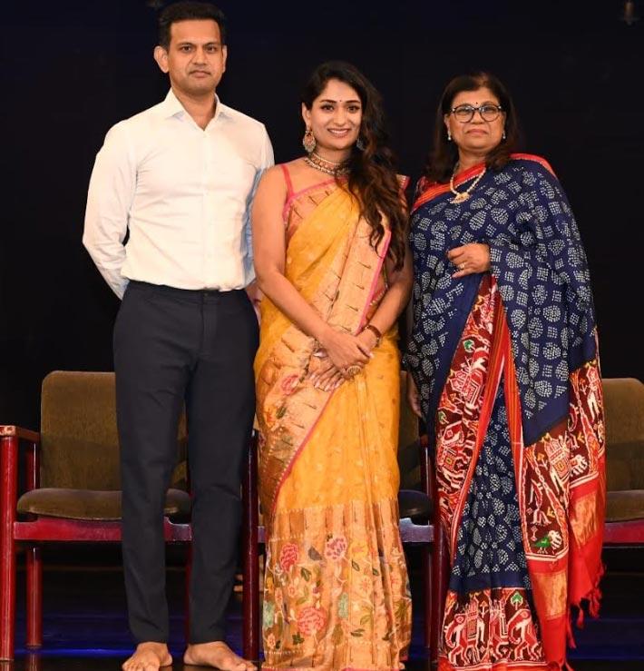 Vempadappa Lakshmi Swathantra Pravesham at Ravindra Bharati
