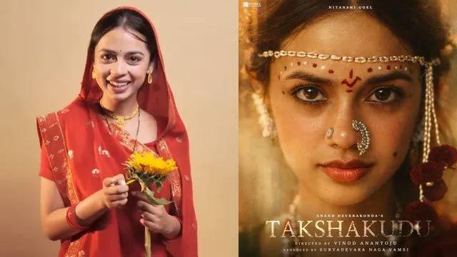 Nitanshi Goel talks about Takshakudu