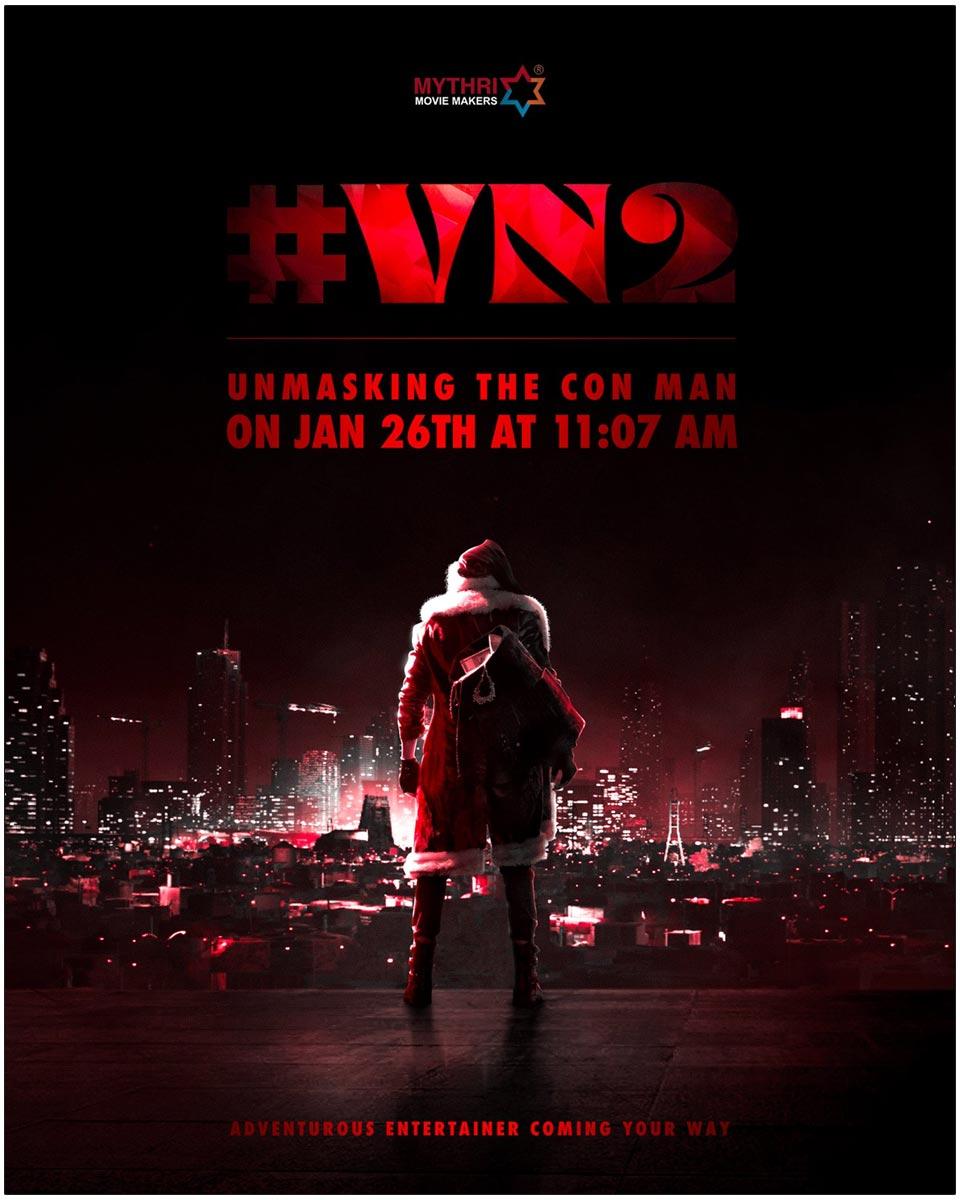 VN2 To Unmask Con Man