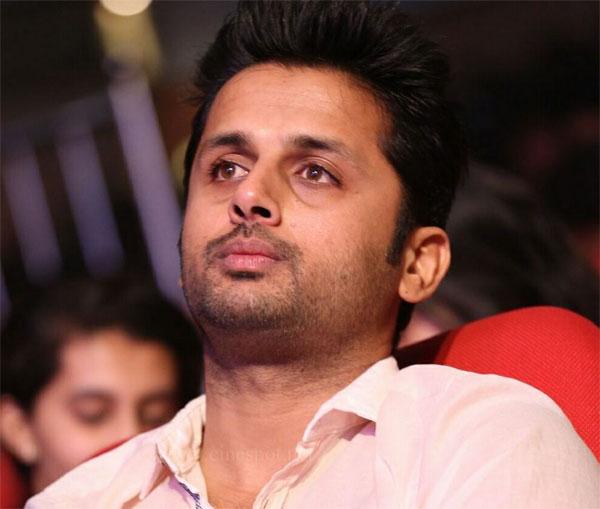 Upset Nithiin Fired His Manager!