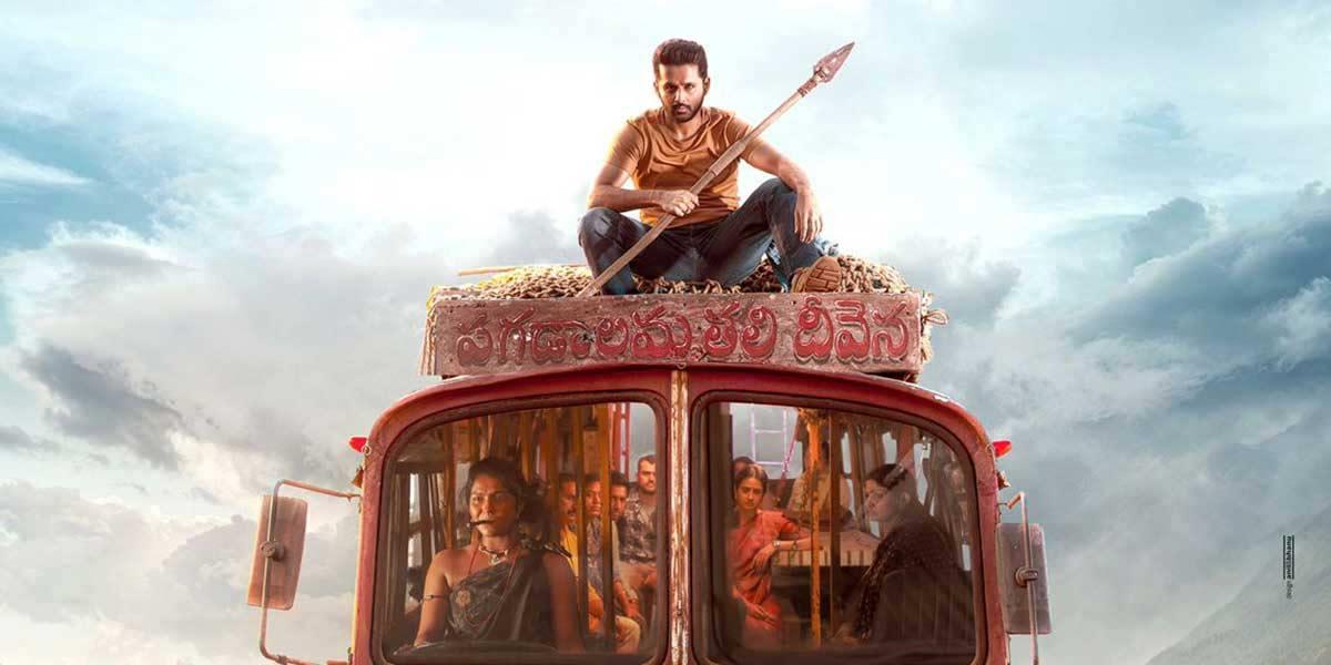 Nithiin enacts action sequences for Thammudu