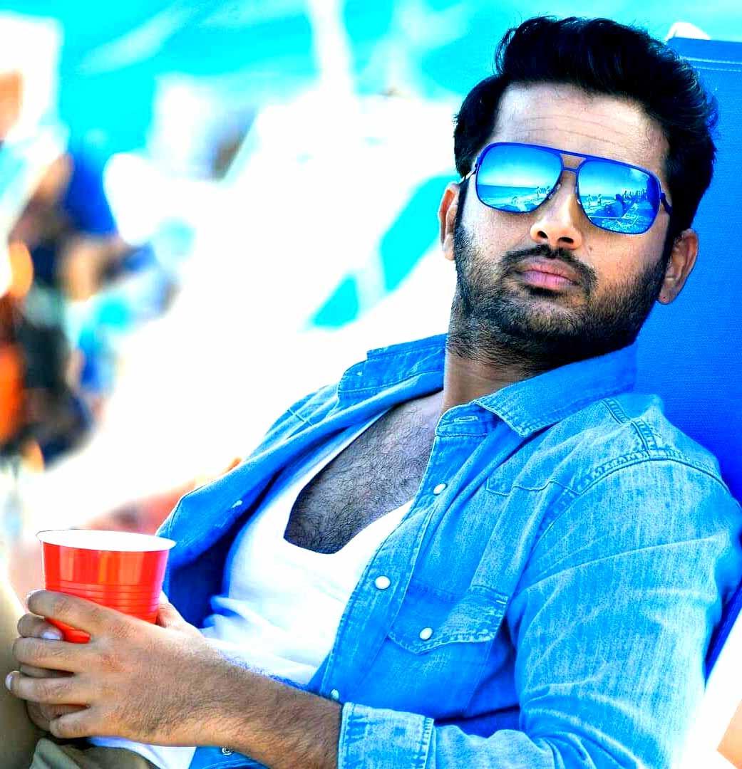 Divorce rumors on Nithin shock all