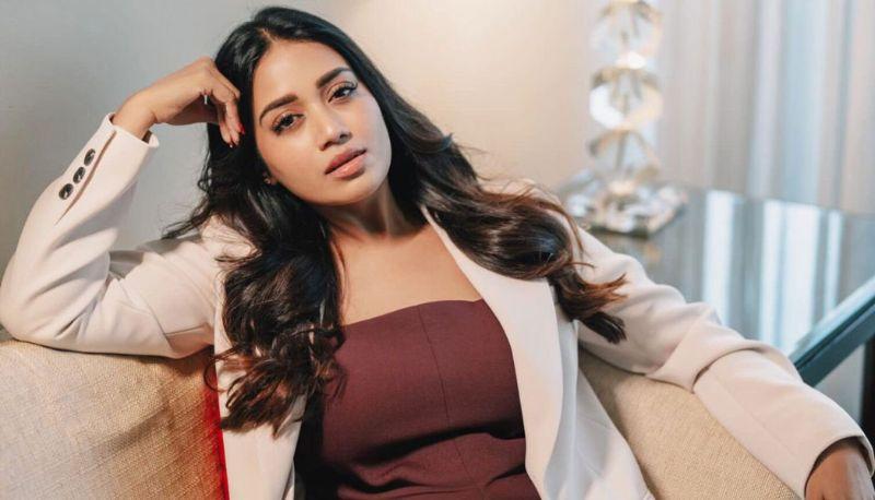 Nivetha Pethuraj Joins Venkatesh Trivikram Film