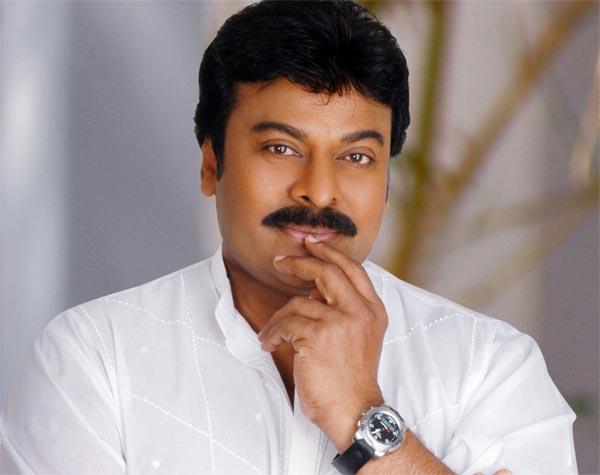 Why No Song on Chiranjeevi?